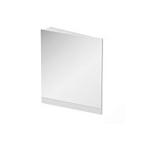 Ravak X000001070 10° 550 L Зеркало 55х75 см, белый купить  в интернет-магазине Сквирел