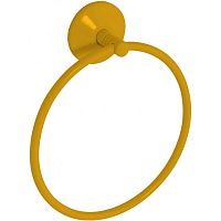Creavit BR20210Y Ducky Кольцо для полотенец, детское, желтый купить  в интернет-магазине Сквирел