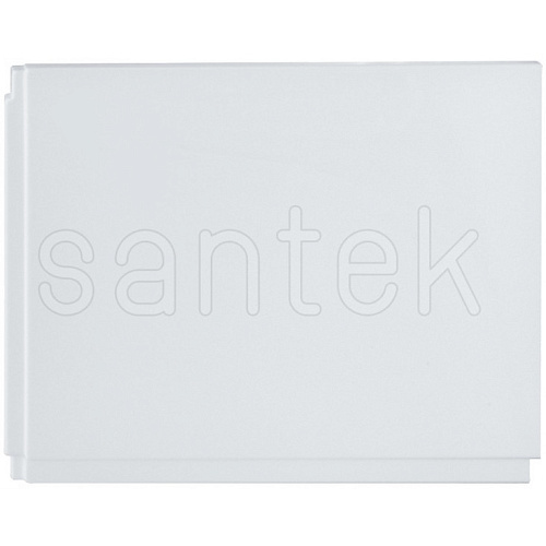 Santek 1WH207785 Корсика Панель боковая для акриловой ванны 180х80 см L, белая