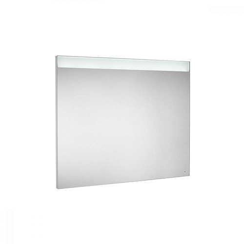 Roca 812266000 Prisma Зеркало 100 см с подсветкой, хром купить  в интернет-магазине Сквирел