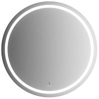 AM.PM M85AMOX0801WG X-Joy Зеркало, 77х77 см, серебро
