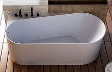 Акриловая ванна ABBER AB9496-1.7 L