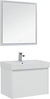 Aquanet 00242296 Nova Lite Комплект мебели для ванной комнаты, белый купить  в интернет-магазине Сквирел