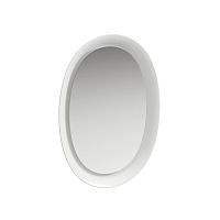 Laufen 4.0607.0.085.757.1 The New Classic Зеркало с подсветкой, 50 см, белое купить  в интернет-магазине Сквирел