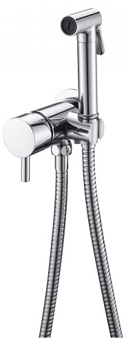 Boheme 467-CR Uno Гигиенический душ со смесителем, хром