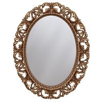 Caprigo PL040-VOT Зеркало в Багетной раме, 80х100 см, бронза купить  в интернет-магазине Сквирел