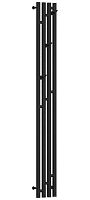 Сунержа 15-5847-1516 Кантата 3.0 Полотенцесушитель электрический РЭБ, 1500х159 правый, муар темный титан