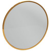 Jacob Delafon EB1176-GLD Odeon RG Зеркало круглое, 50 см, золото купить  в интернет-магазине Сквирел