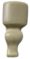 Плитка Ceramiche Grazia Amarcord FIAE88 6x2 Декоративный элемент