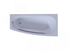 Aquatek PAN160-0000054 Пандора Ванна акриловая 160х75 см, правая, без гидромассажа, белая