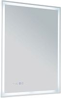 Aquanet 00288963 Оптима Зеркало без подсветки, 60х75 см, белое