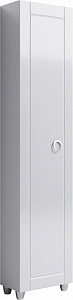 Aqwella Inf.05.45 Infinity Шкаф-пенал подвесной 45х195 см, белый