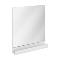 Ravak X000000848 10° 550 Зеркало 55х75 см, белый купить  в интернет-магазине Сквирел