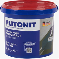 Plitonit ГидроЭласт -1.2  Гидроизоляция