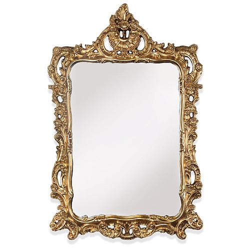 TW  TW02002oro зеркало в раме 71х107см, цвет рамы золото, снято с производства