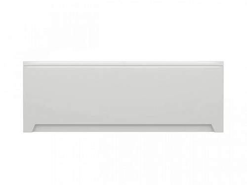 Aquatek EKR-F0000068 Фронтальная панель к ваннам Ника 160 см, белая