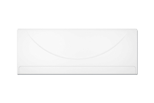 Loranto CS00064839 Vancouver Экран для ванны 170 см, белый