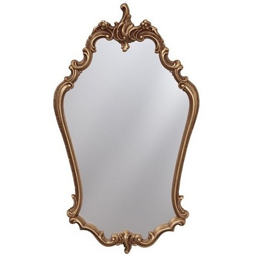 Caprigo PL415-VOT Зеркало в Багетной раме, 50х88 см, бронза купить  в интернет-магазине Сквирел