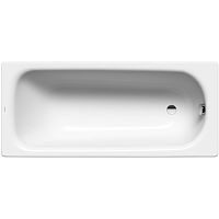 Kaldewei 112630003001 Saniform Plus 373-1 Ванна стальная 170х75 см, белый + anti-sleap+easy-clean