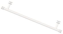 Сунержа 30-2012-0470 Полка прямая (L - 470 мм) н/ж для ДР Сунержа, матовый белый