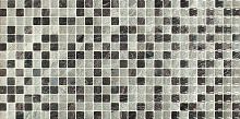 Керамическая плитка под мозаику KTL (Keratile) Cube Danae Gris 25x50 (CubeDanaeGris)