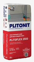 Plitonit PLITOFLEX 2500 - 25 Клей на цементной основе