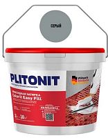 Plitonit Colorit EasyFill серый - 2  Эпоксидная затирка