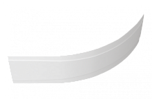 Azario МИЭ0001 Микона Панель для ванны фронтальная универсальная 160 см, белый