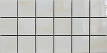 Мозаика Unico Tiles Polished Mk.AquariusOnyxBeigePolished1530 купить в интернет-магазине Сквирел