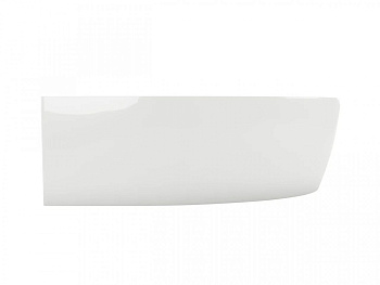 Aquatek EKR-F0000077 Фронтальная панель к ванне Дива 150 см, левая, белая