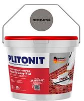 Plitonit Colorit EasyFill песочно-серый - 2  Эпоксидная затирка