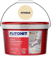 Plitonit COLORIT Premium (кремовая) -2  Цементная затирка