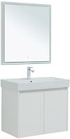 Aquanet 00302535 Nova Lite Комплект мебели для ванной комнаты, белый купить  в интернет-магазине Сквирел