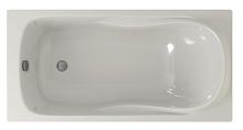 Eurolux E1017075006 Alla Акриловая ванна 170х75 см, белая