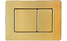Boheme 650-G Смывная клавиша, золото