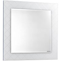 Акватон 1A155702VNL10 Венеция Зеркало 90х88 см, белый купить  в интернет-магазине Сквирел