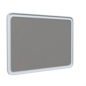 IDDIS, ESP1000i98 Esper Зеркало с подсветкой, 100х70 см, белый матовый